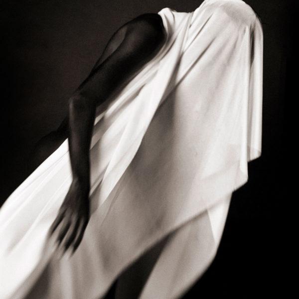 DRAPED WOMAN 005 By Jean Christophe Lagarde