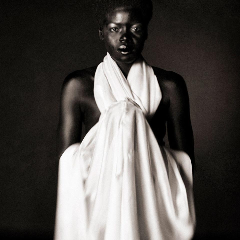 DRAPED WOMAN 007 By Jean Christophe Lagarde