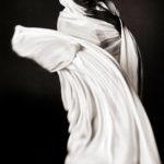 DRAPED WOMAN 012 By Jean Christophe Lagarde