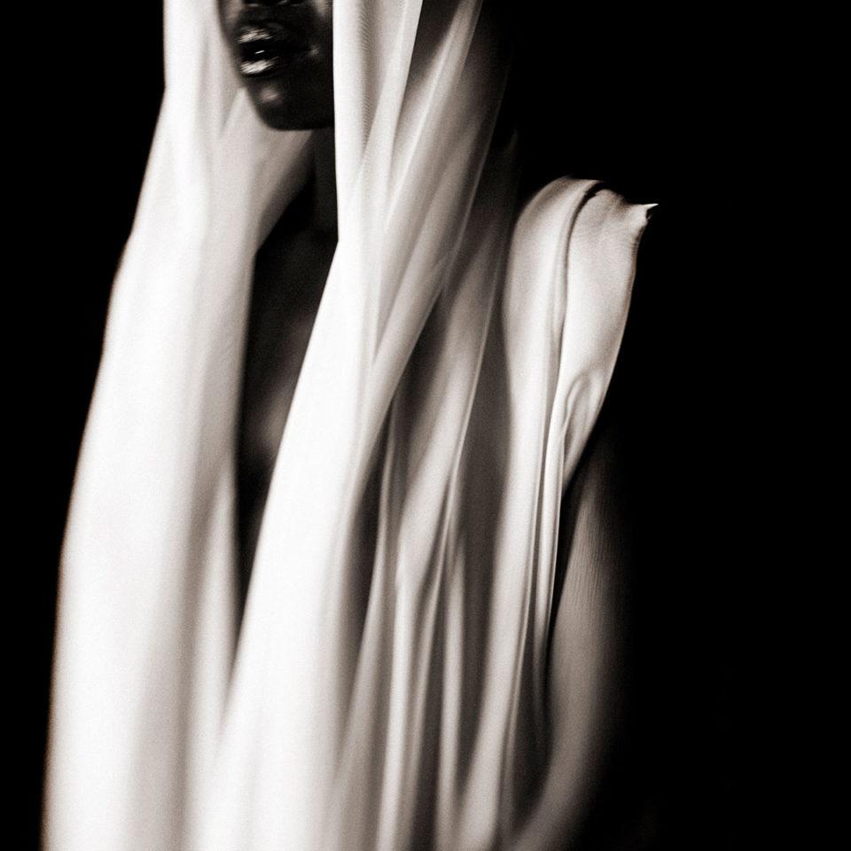 DRAPED WOMAN 016 By Jean Christophe Lagarde