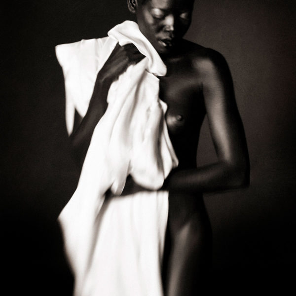 DRAPED WOMAN 019 By Jean Christophe Lagarde