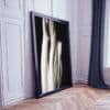 Photo / PRINT Fine Art DRAPED WOMAN 016